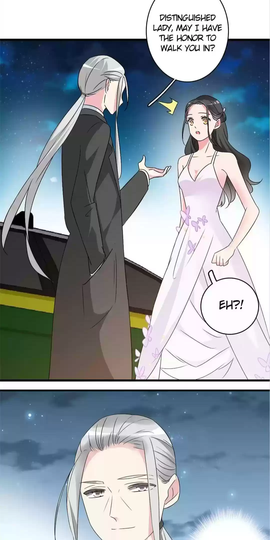 The “Giantess” Wants Love Chapter 60