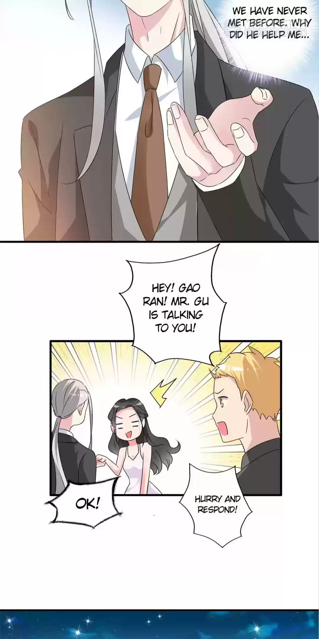 The “Giantess” Wants Love Chapter 60