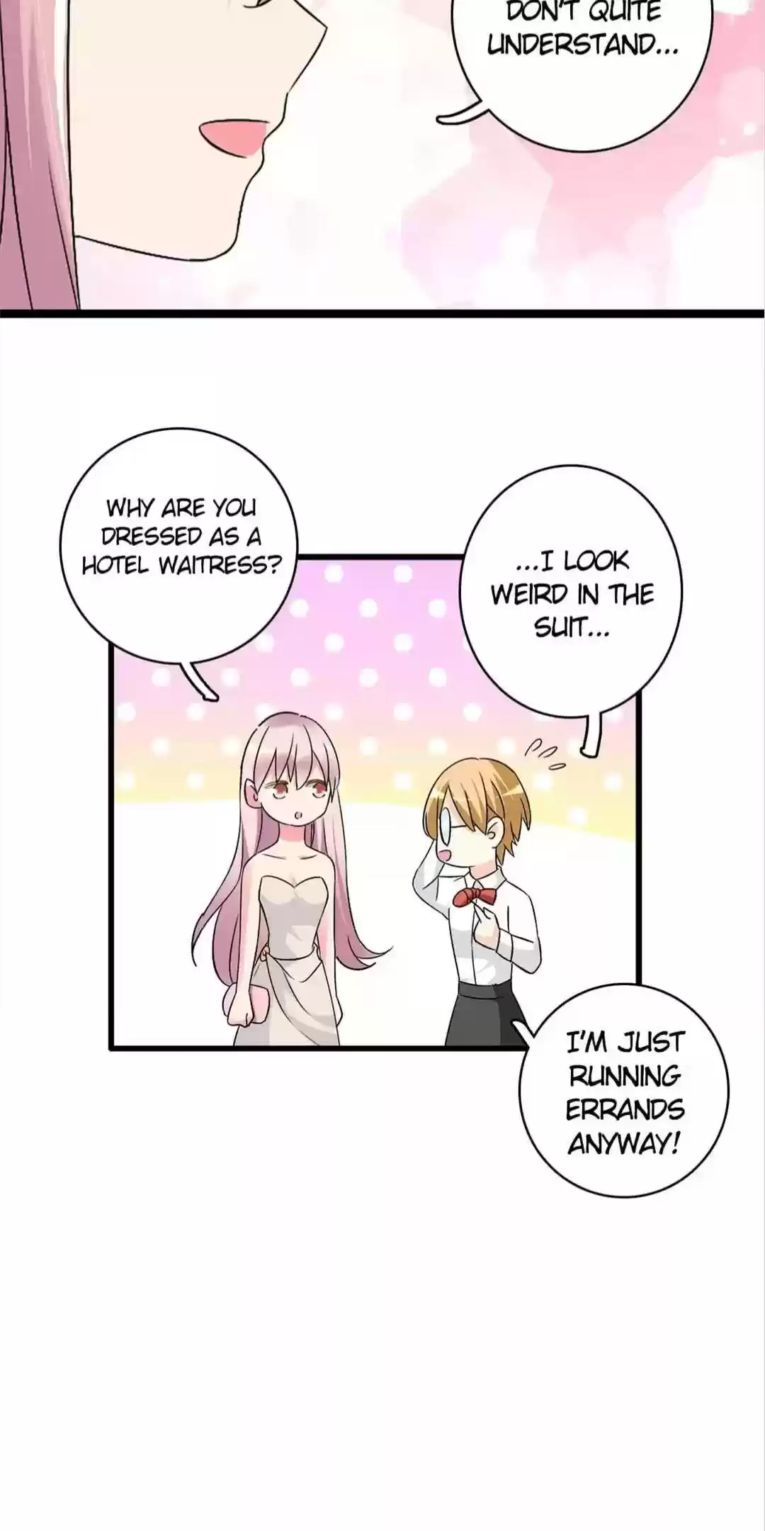 The “Giantess” Wants Love Chapter 60