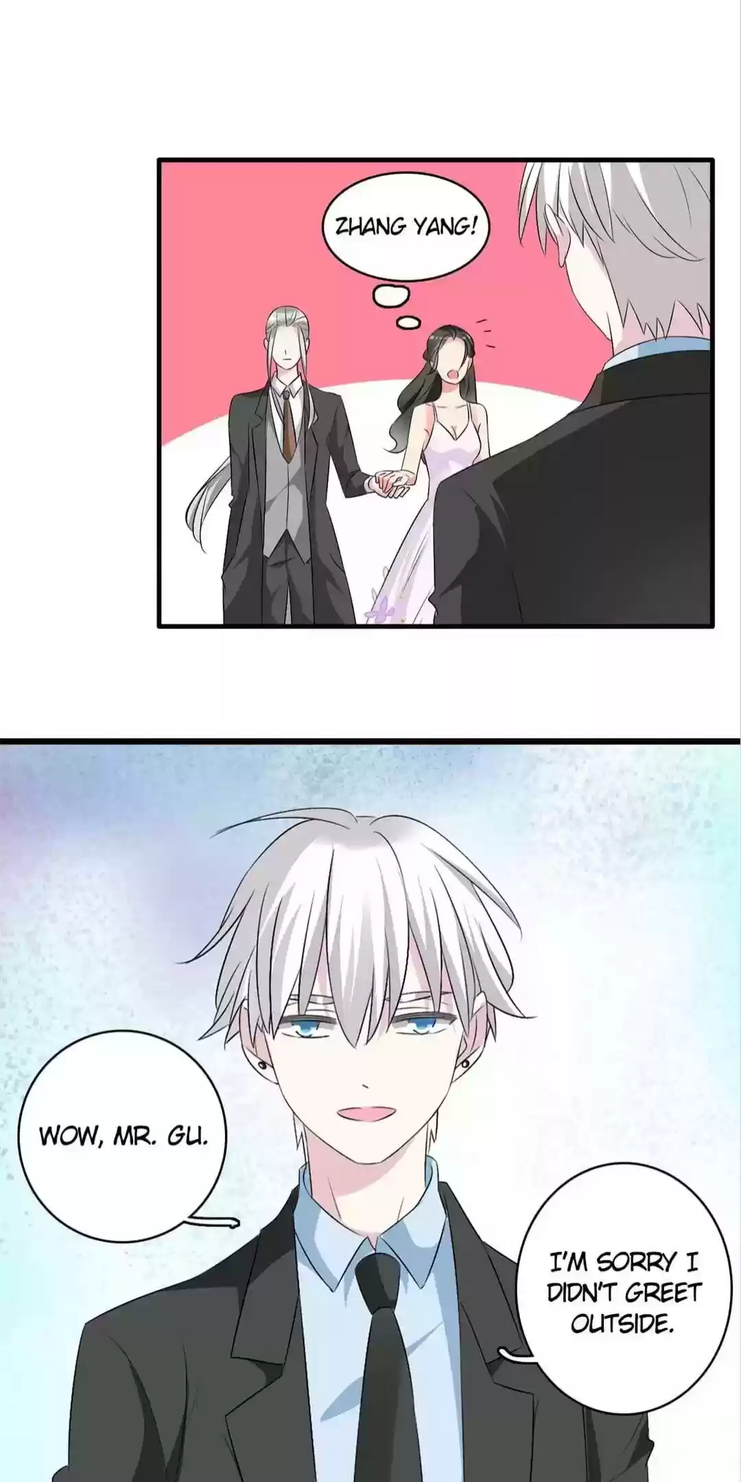 The “Giantess” Wants Love Chapter 60