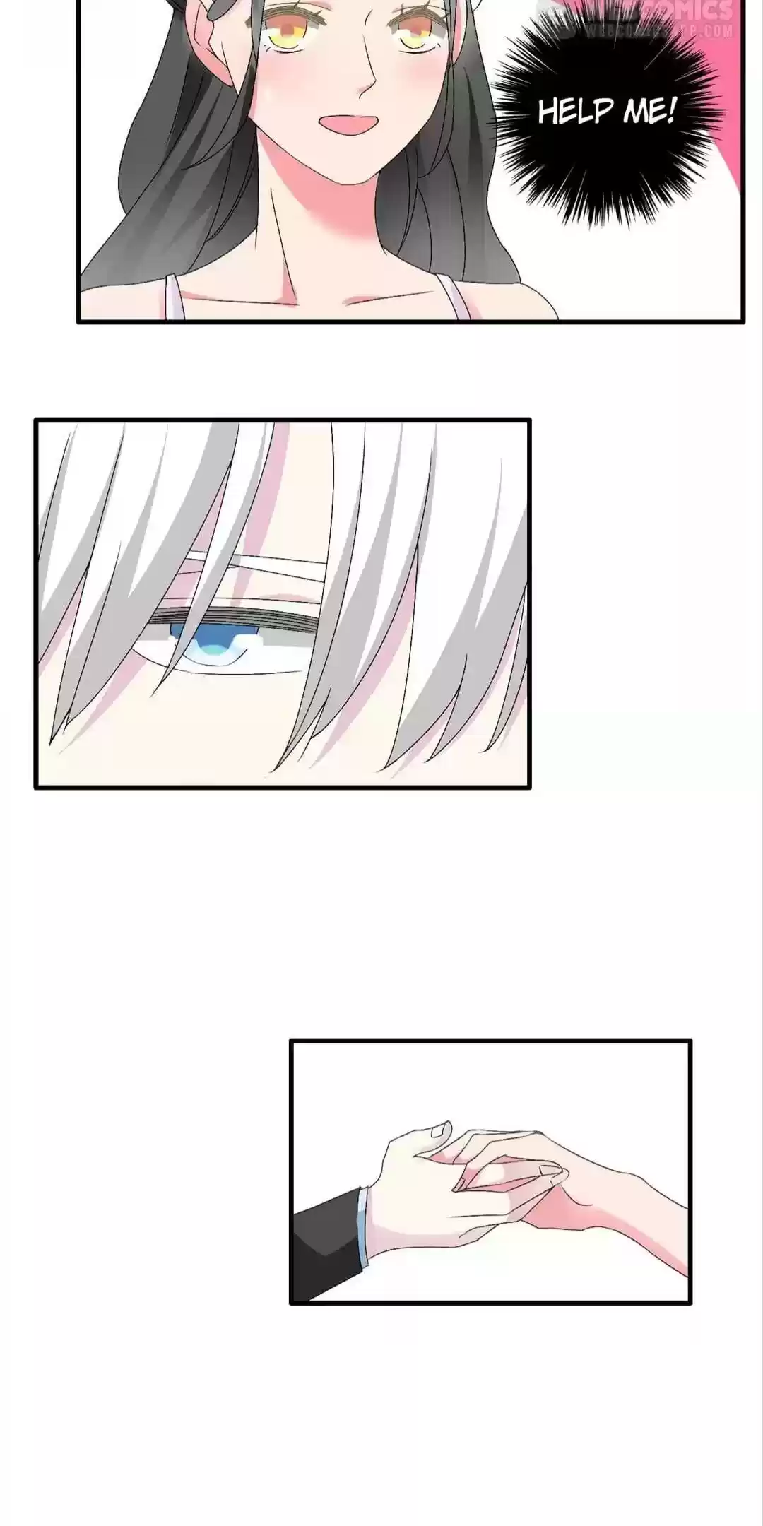 The “Giantess” Wants Love Chapter 60