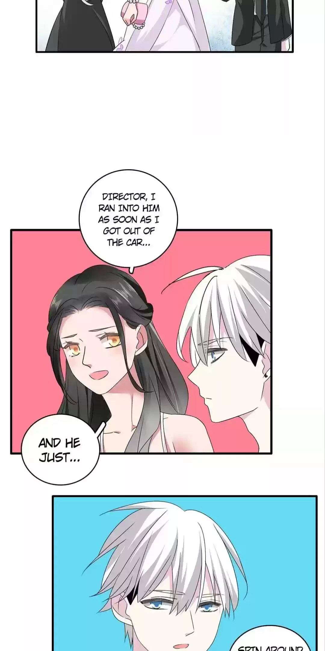 The “Giantess” Wants Love Chapter 60