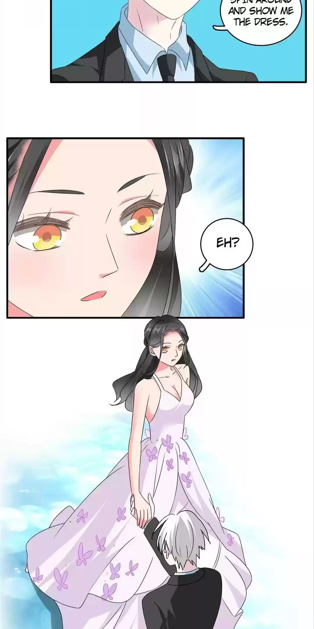 The “Giantess” Wants Love Chapter 60