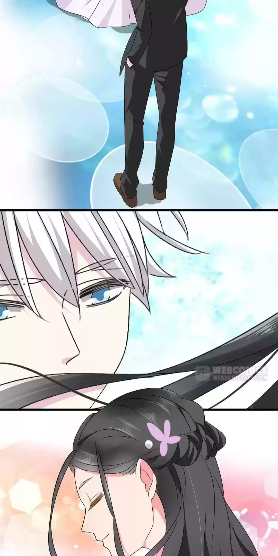 The “Giantess” Wants Love Chapter 60