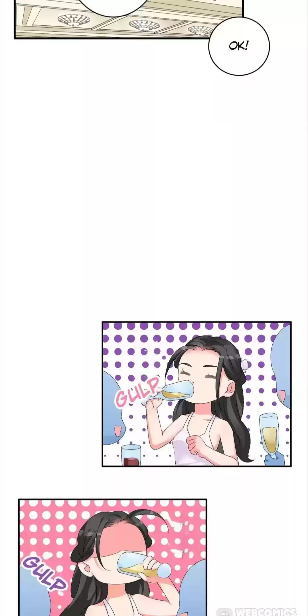 The “Giantess” Wants Love Chapter 60