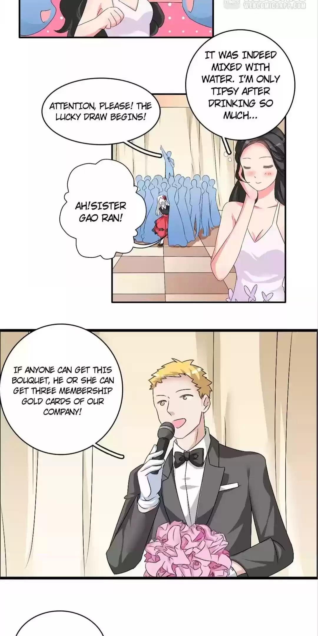 The “Giantess” Wants Love Chapter 60