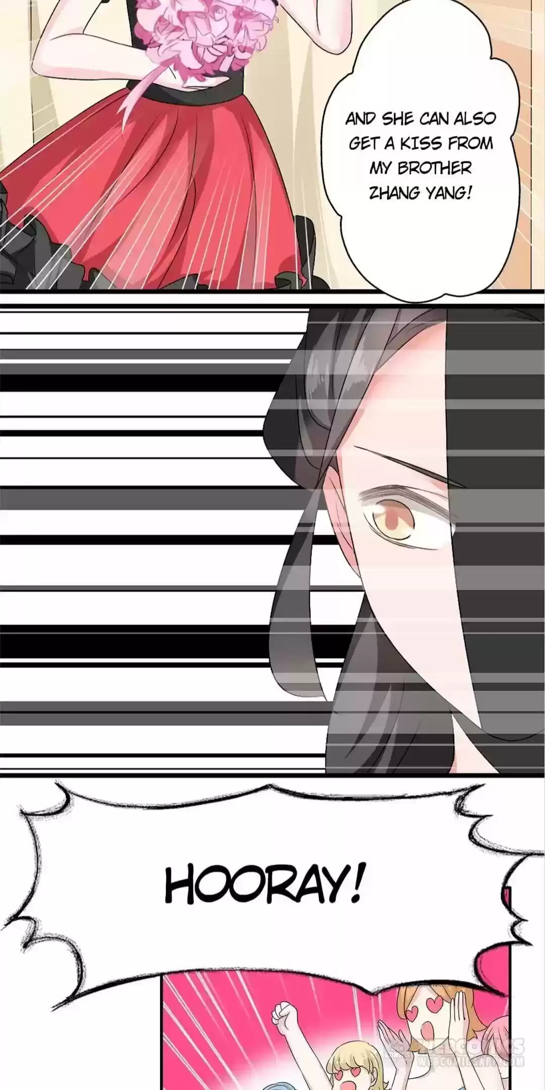 The “Giantess” Wants Love Chapter 60