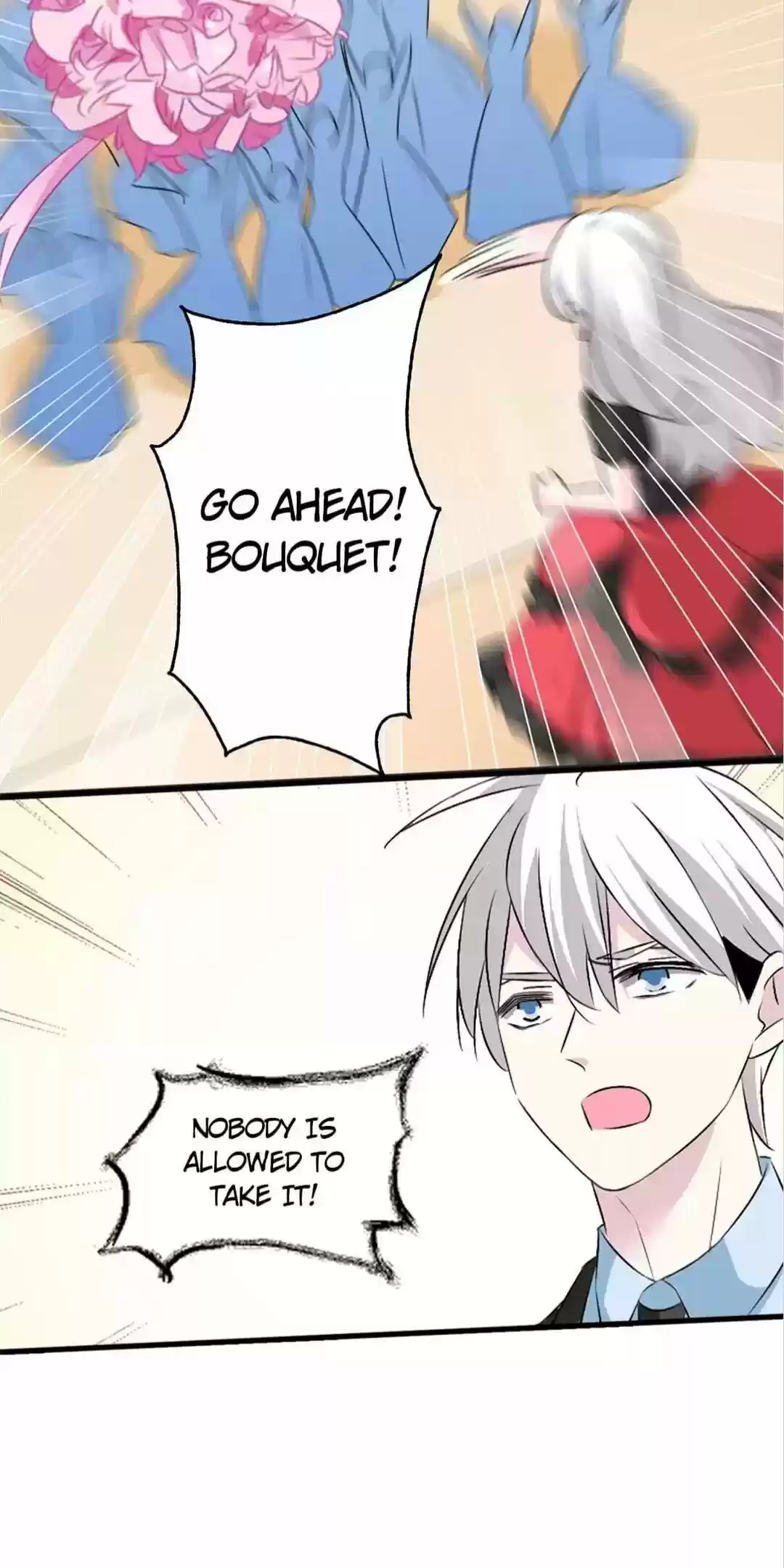 The “Giantess” Wants Love Chapter 60