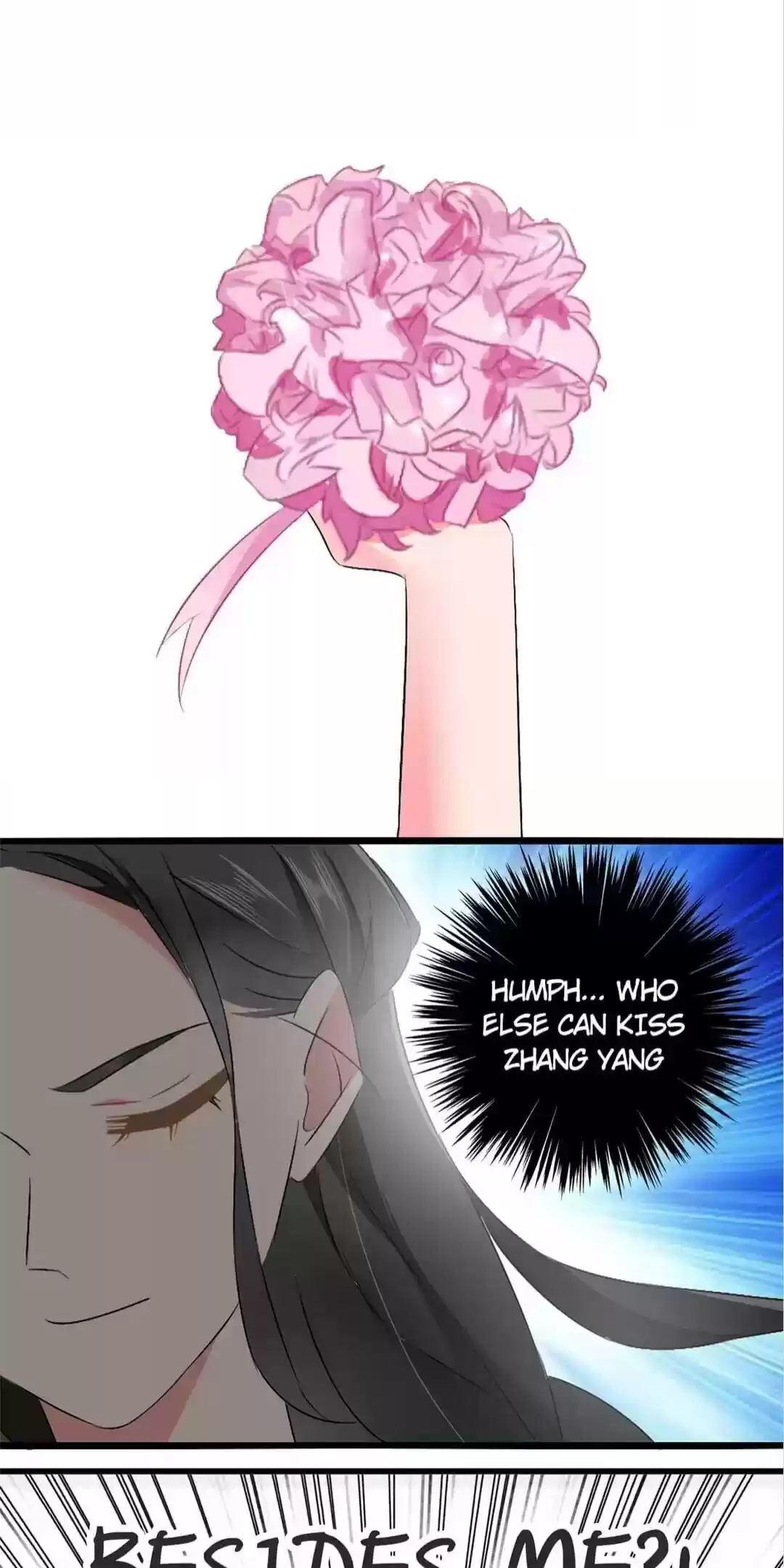 The “Giantess” Wants Love Chapter 60