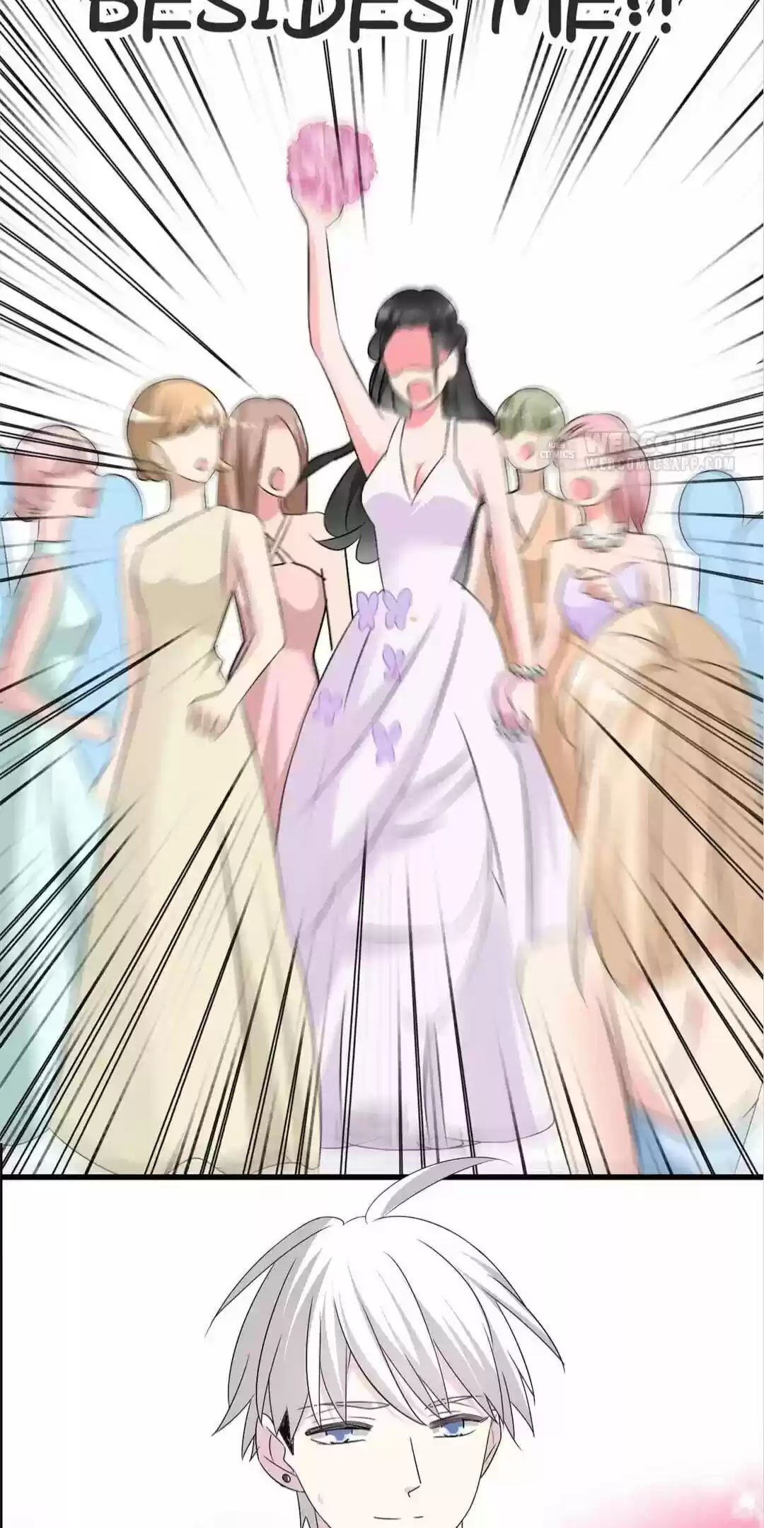 The “Giantess” Wants Love Chapter 60