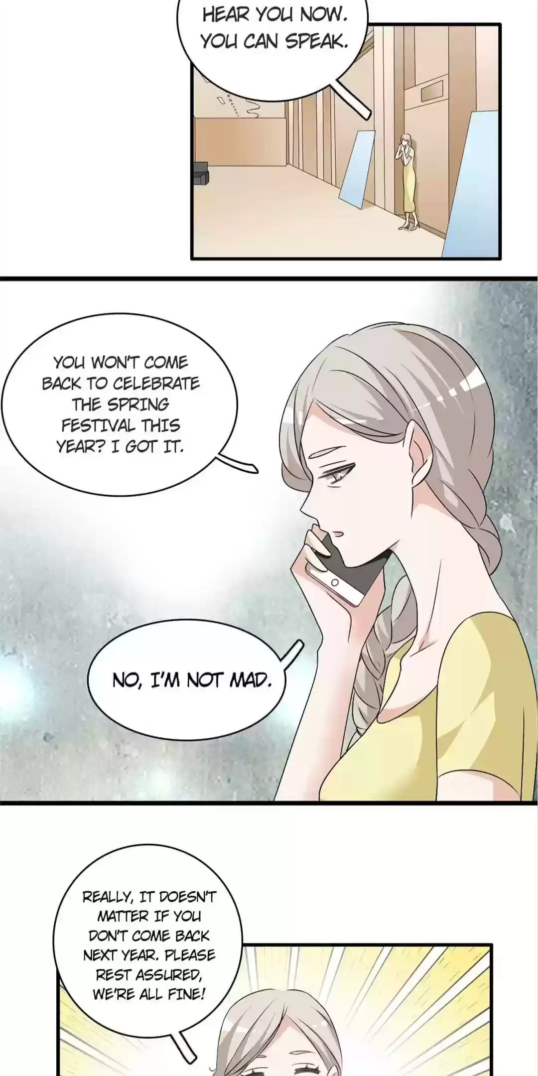 The “Giantess” Wants Love Chapter 60