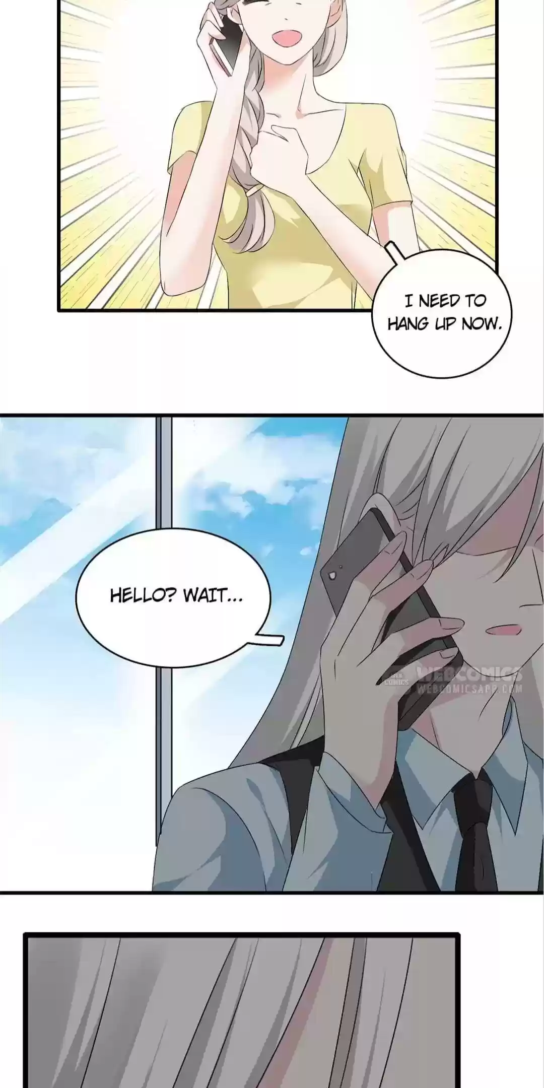 The “Giantess” Wants Love Chapter 60