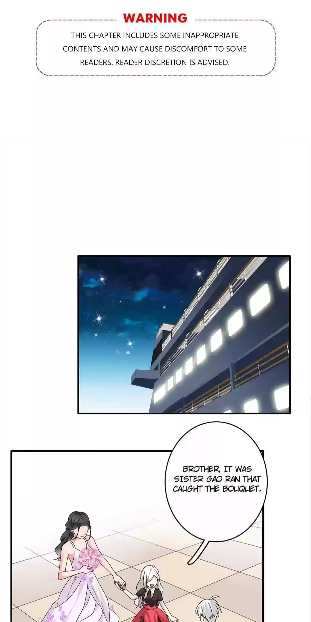 The “Giantess” Wants Love Chapter 61