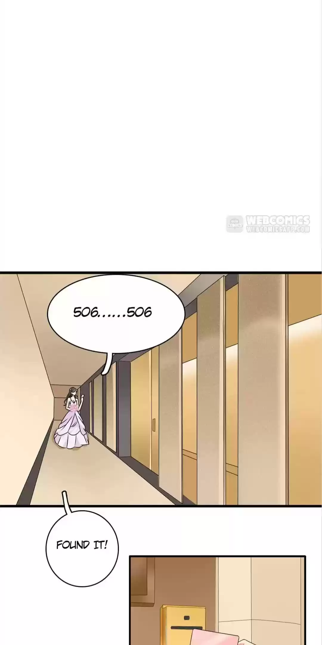 The “Giantess” Wants Love Chapter 61