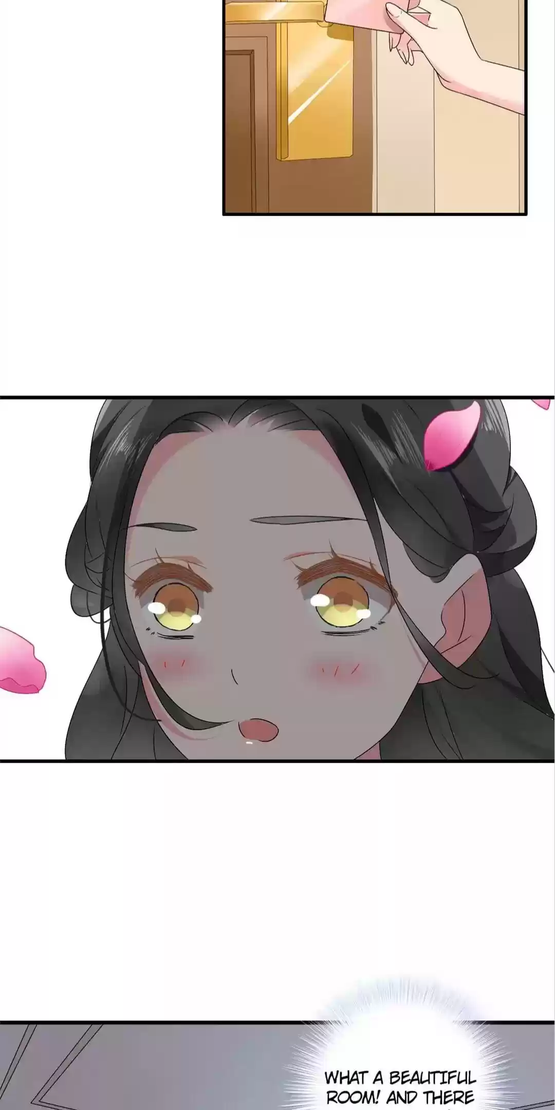 The “Giantess” Wants Love Chapter 61