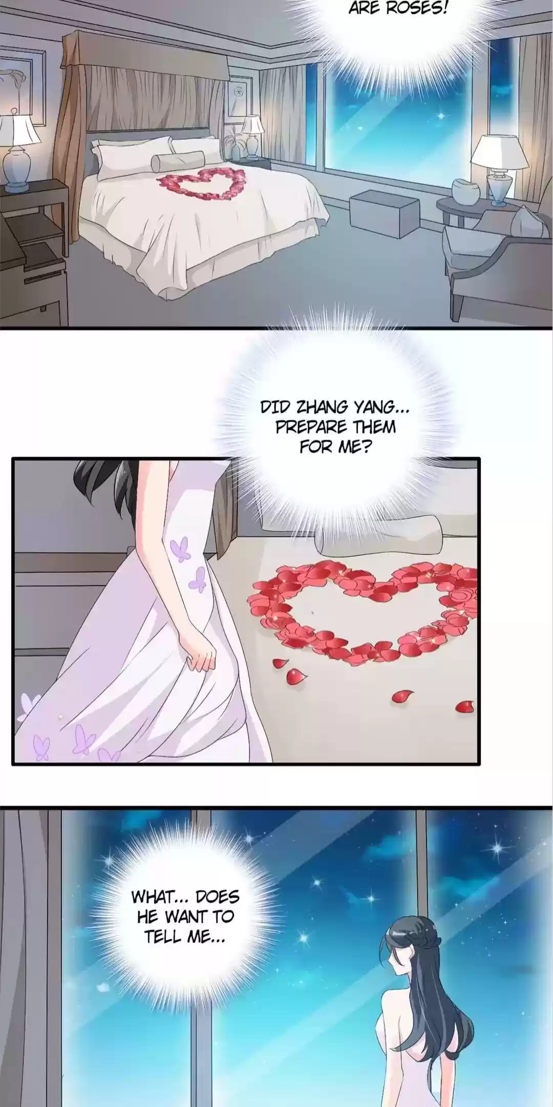 The “Giantess” Wants Love Chapter 61