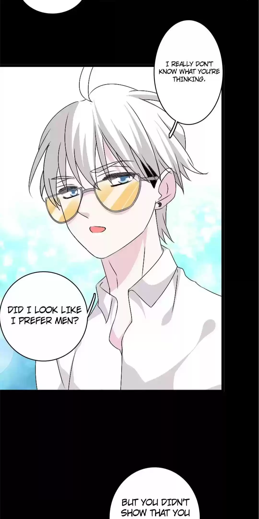 The “Giantess” Wants Love Chapter 61