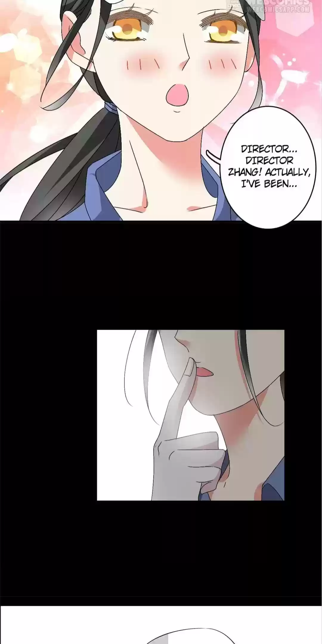 The “Giantess” Wants Love Chapter 61