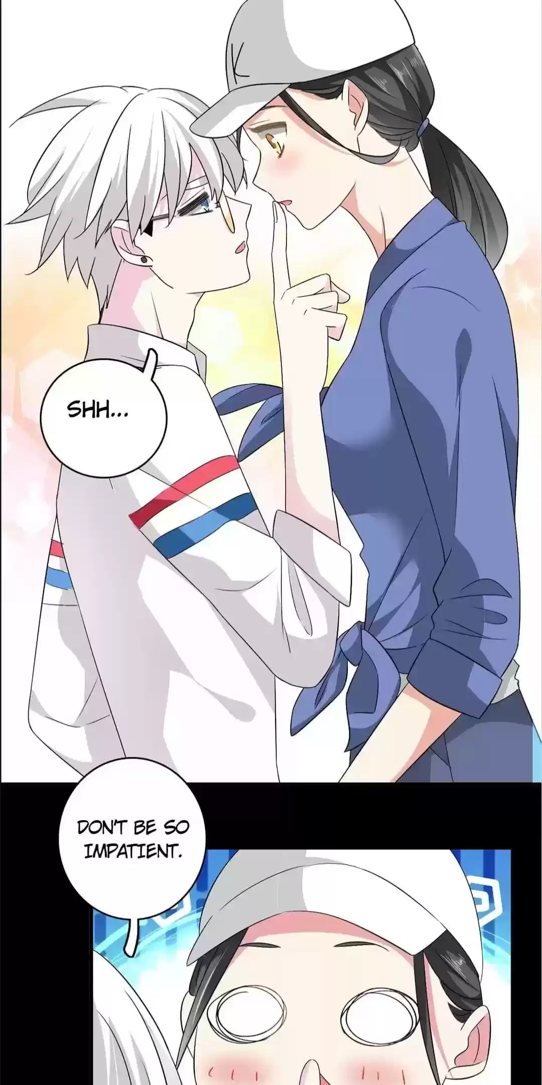 The “Giantess” Wants Love Chapter 61