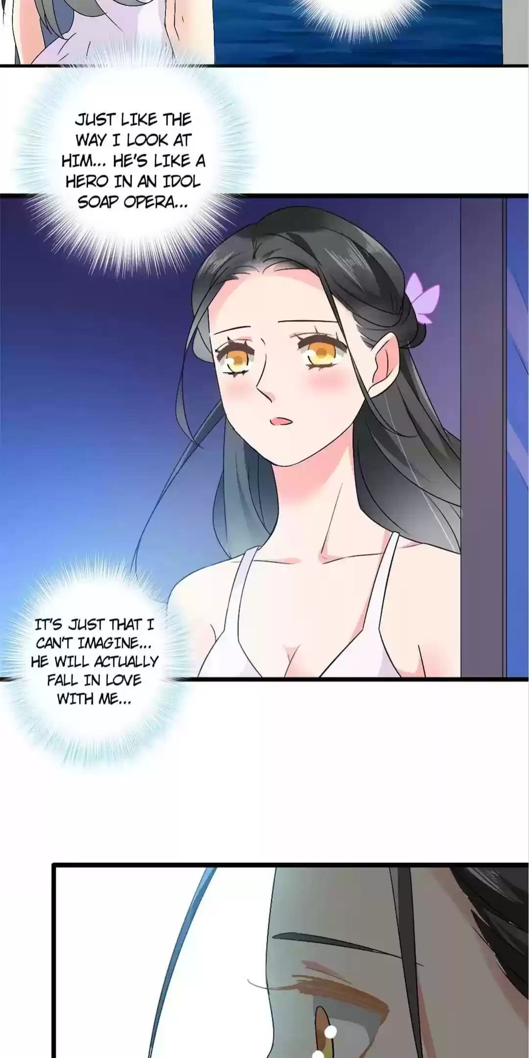 The “Giantess” Wants Love Chapter 61