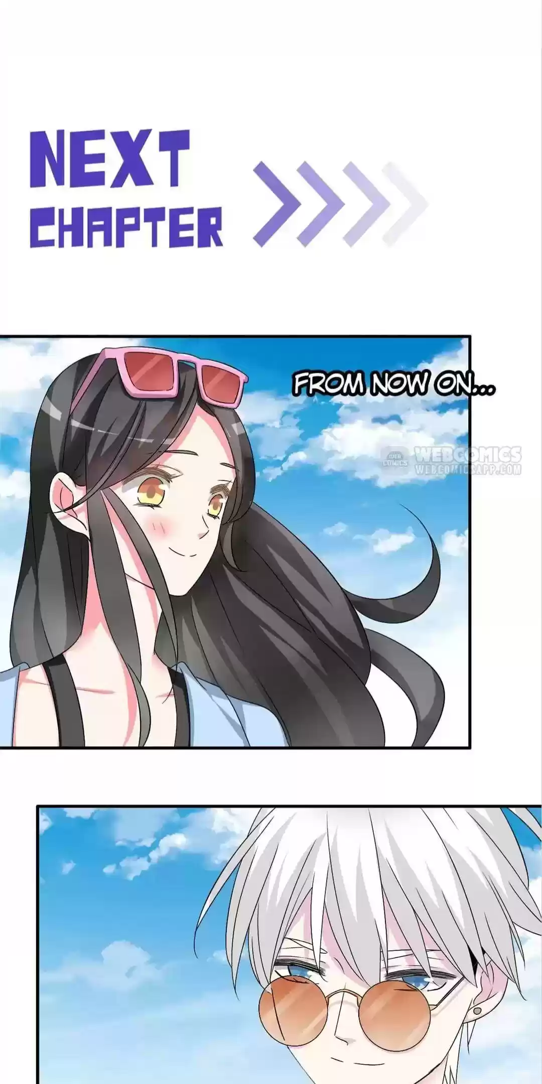 The “Giantess” Wants Love Chapter 61