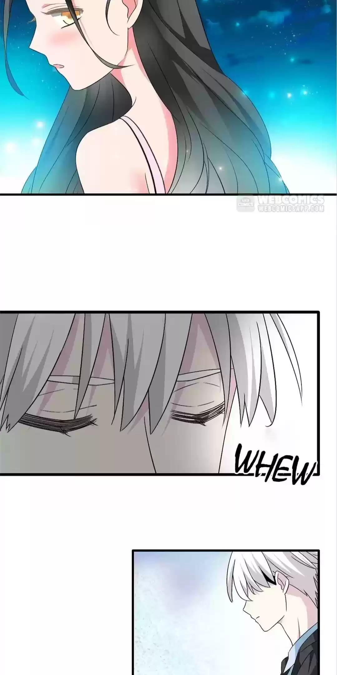 The “Giantess” Wants Love Chapter 61