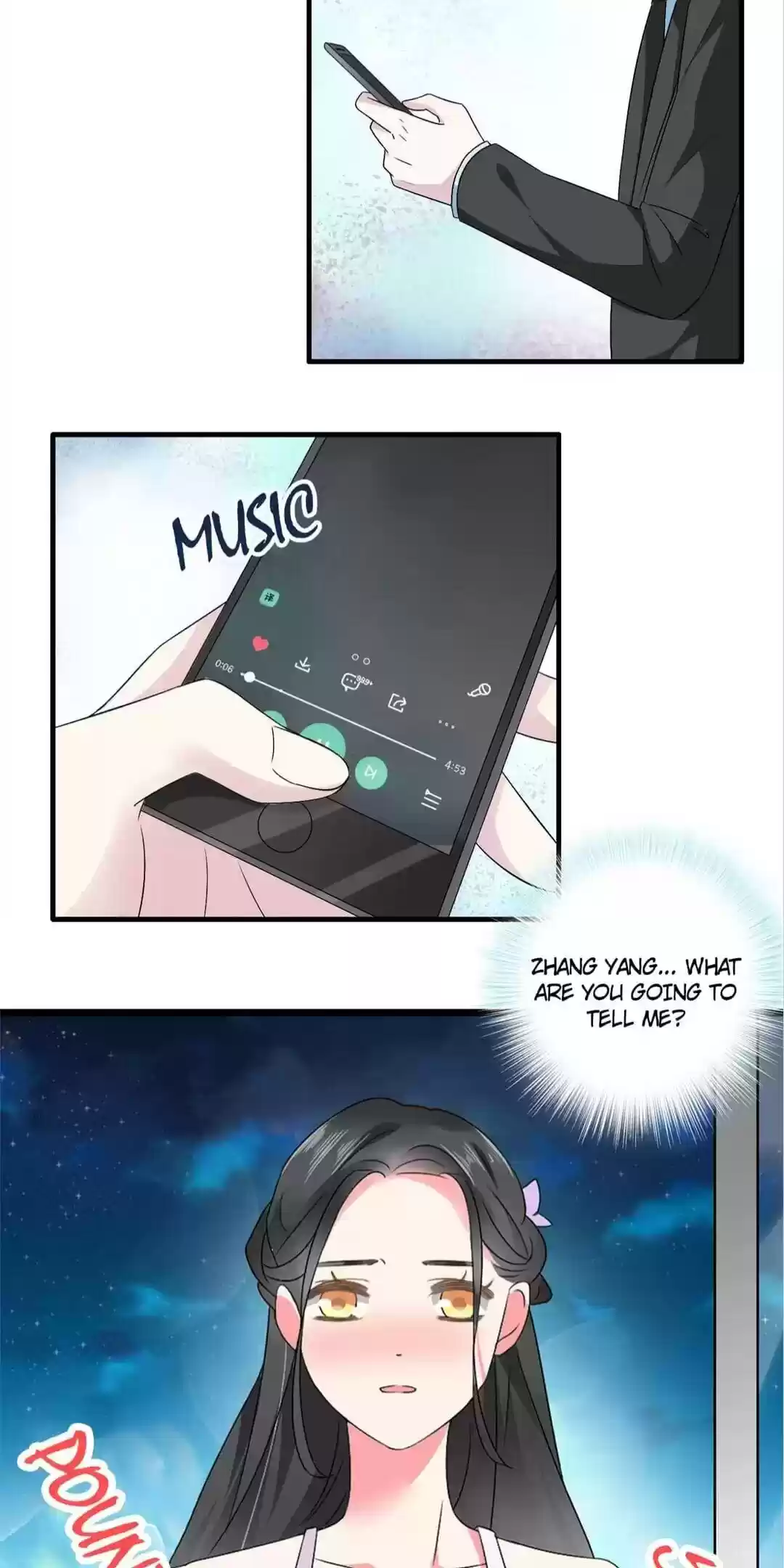 The “Giantess” Wants Love Chapter 61