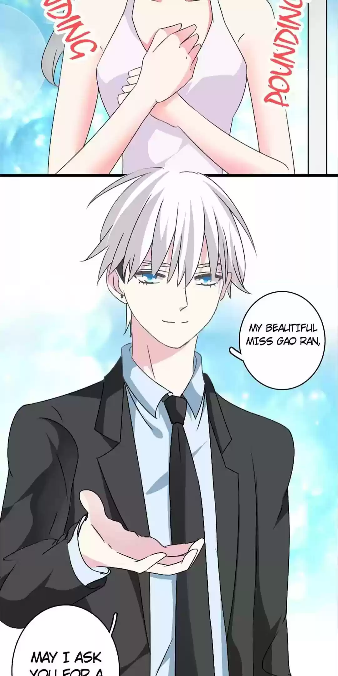 The “Giantess” Wants Love Chapter 61