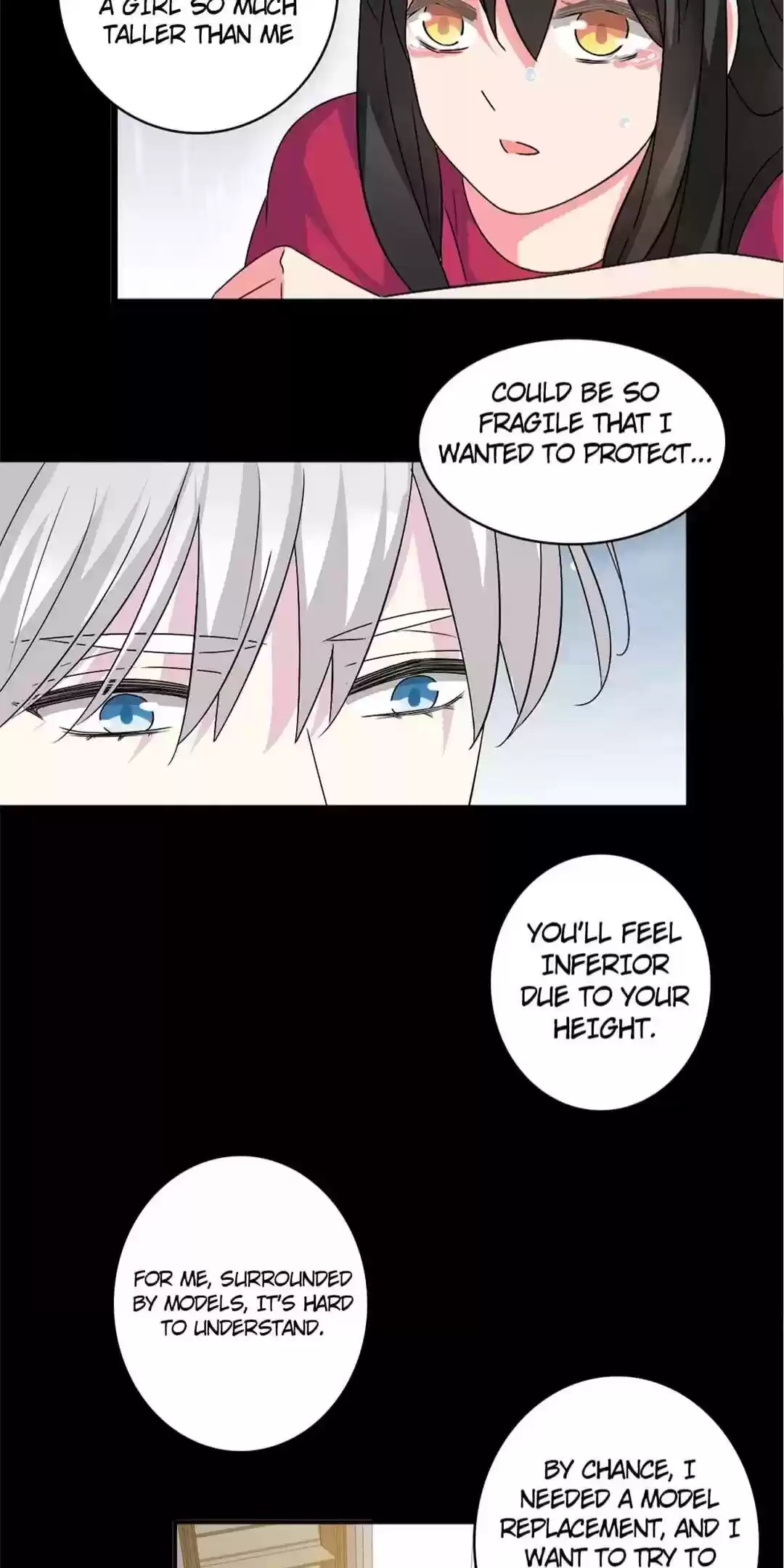 The “Giantess” Wants Love Chapter 61