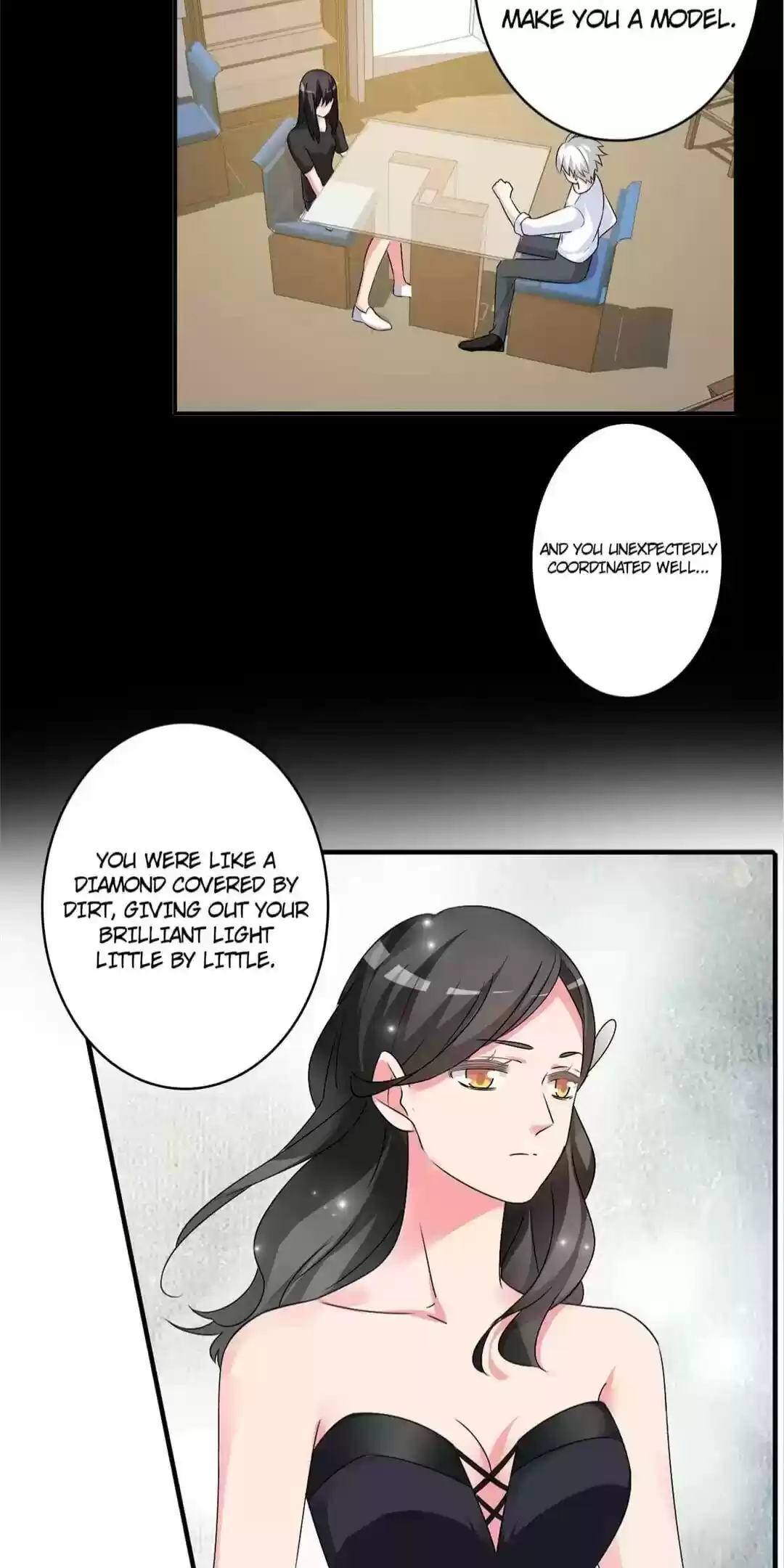 The “Giantess” Wants Love Chapter 61