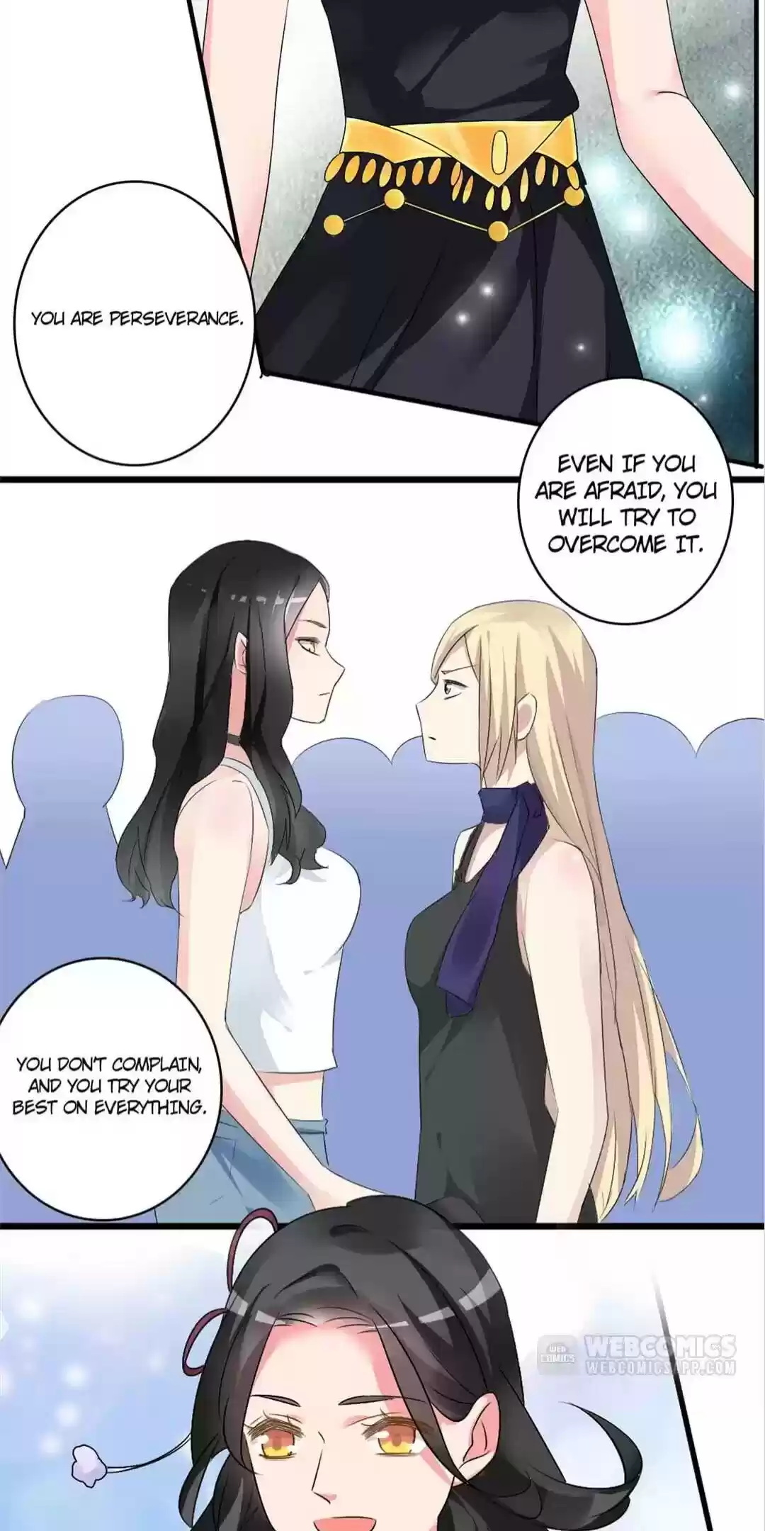 The “Giantess” Wants Love Chapter 61