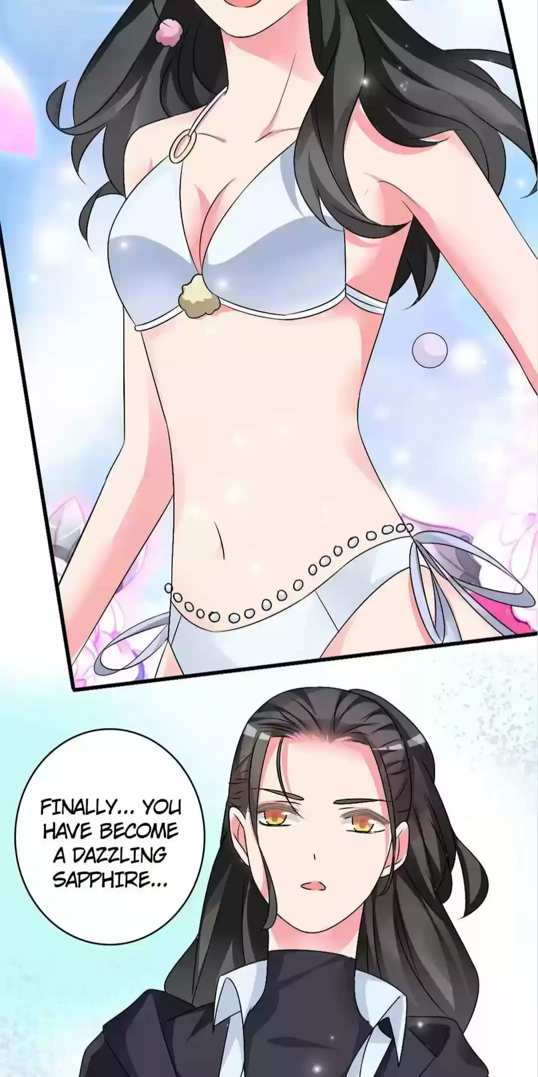 The “Giantess” Wants Love Chapter 61