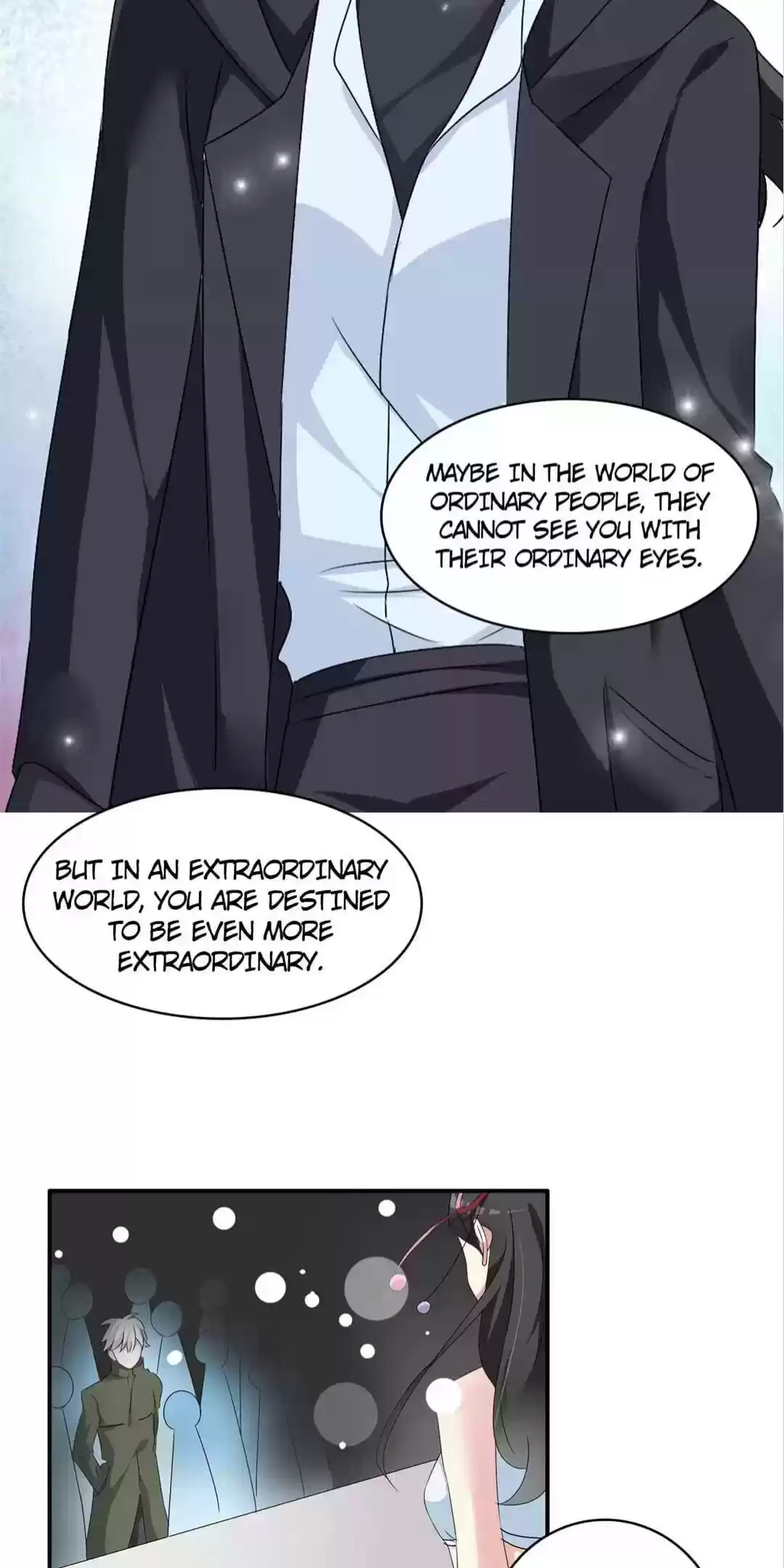 The “Giantess” Wants Love Chapter 61