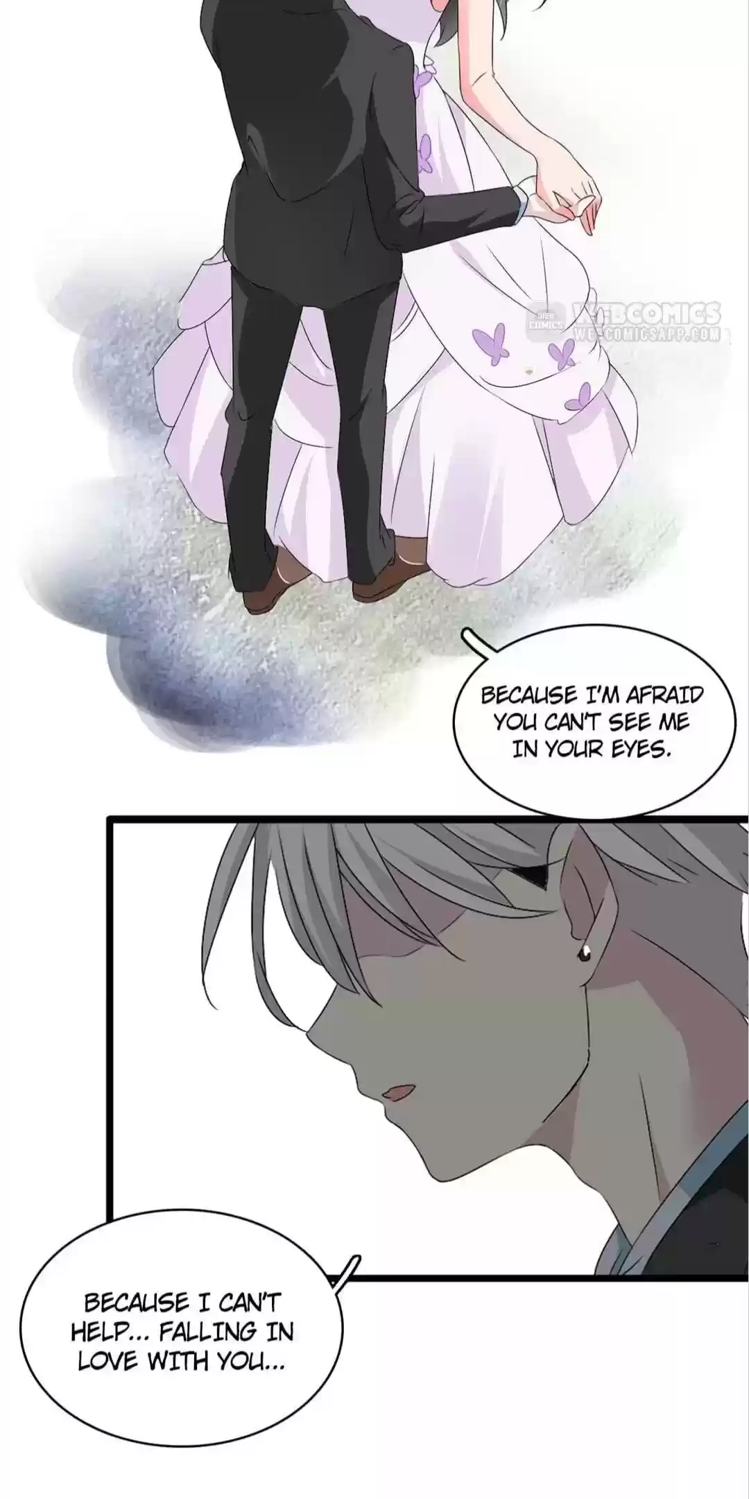 The “Giantess” Wants Love Chapter 61