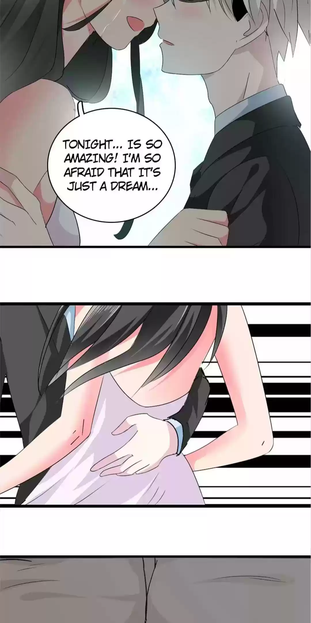 The “Giantess” Wants Love Chapter 61