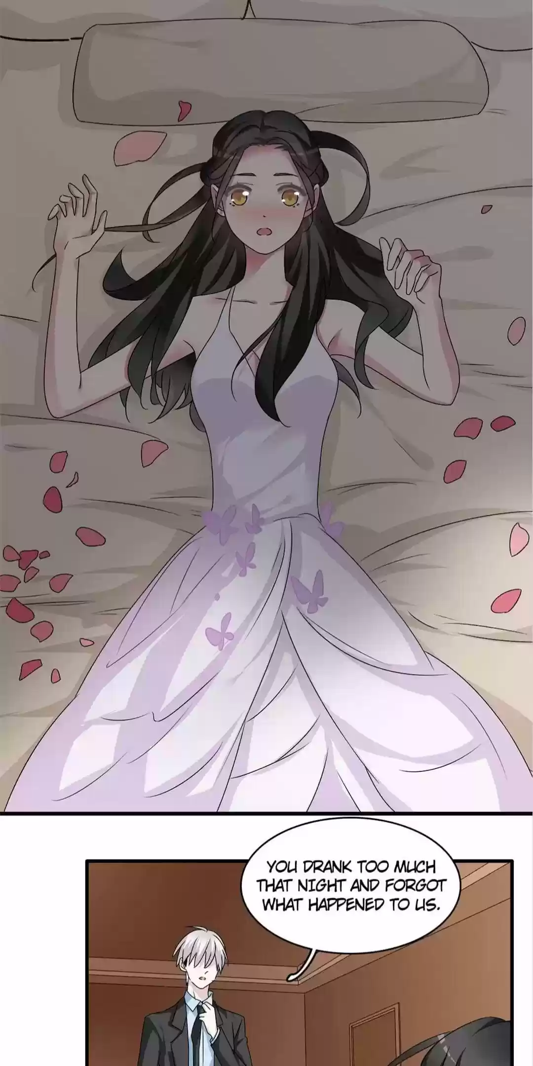 The “Giantess” Wants Love Chapter 61