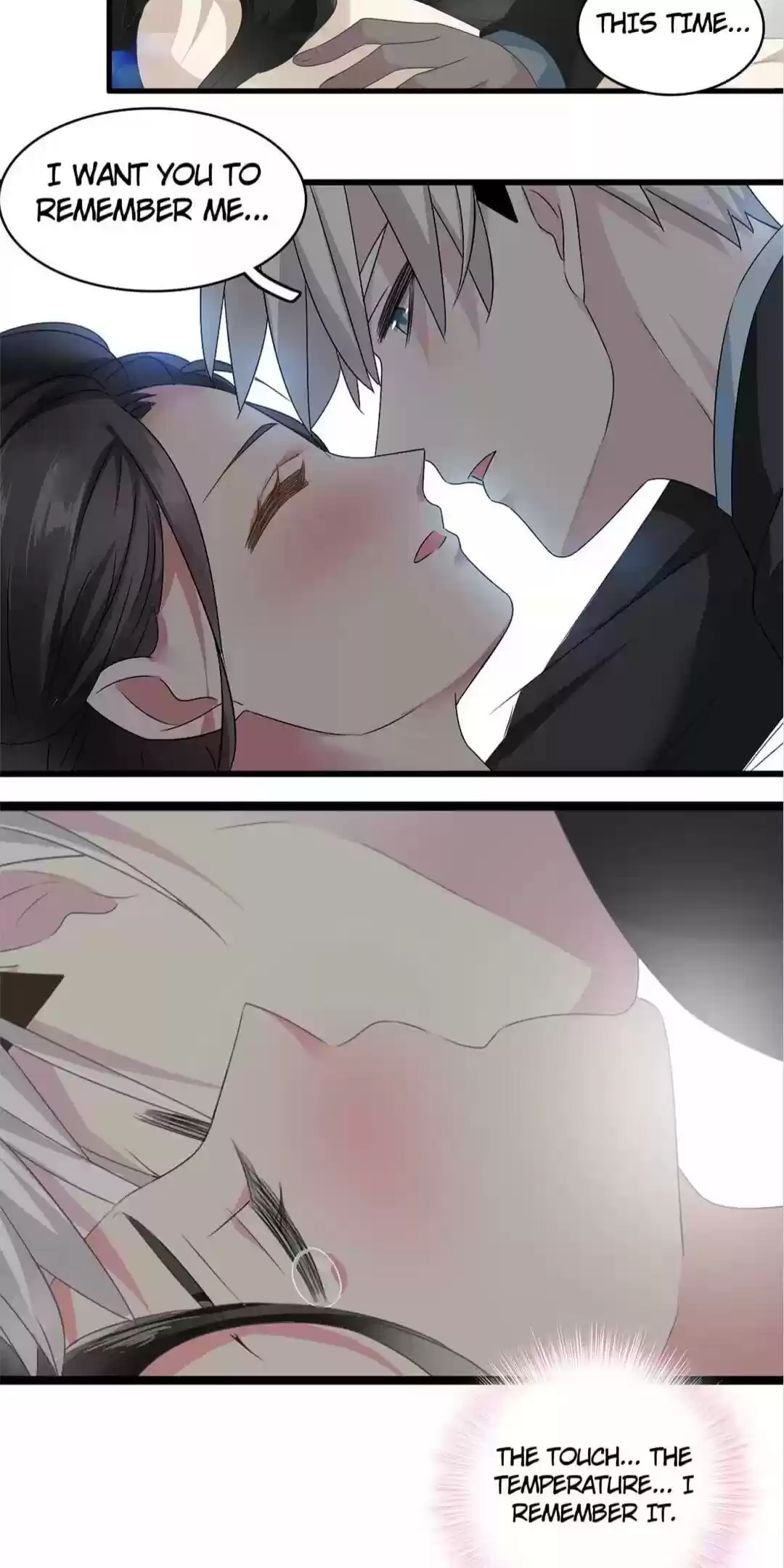 The “Giantess” Wants Love Chapter 61