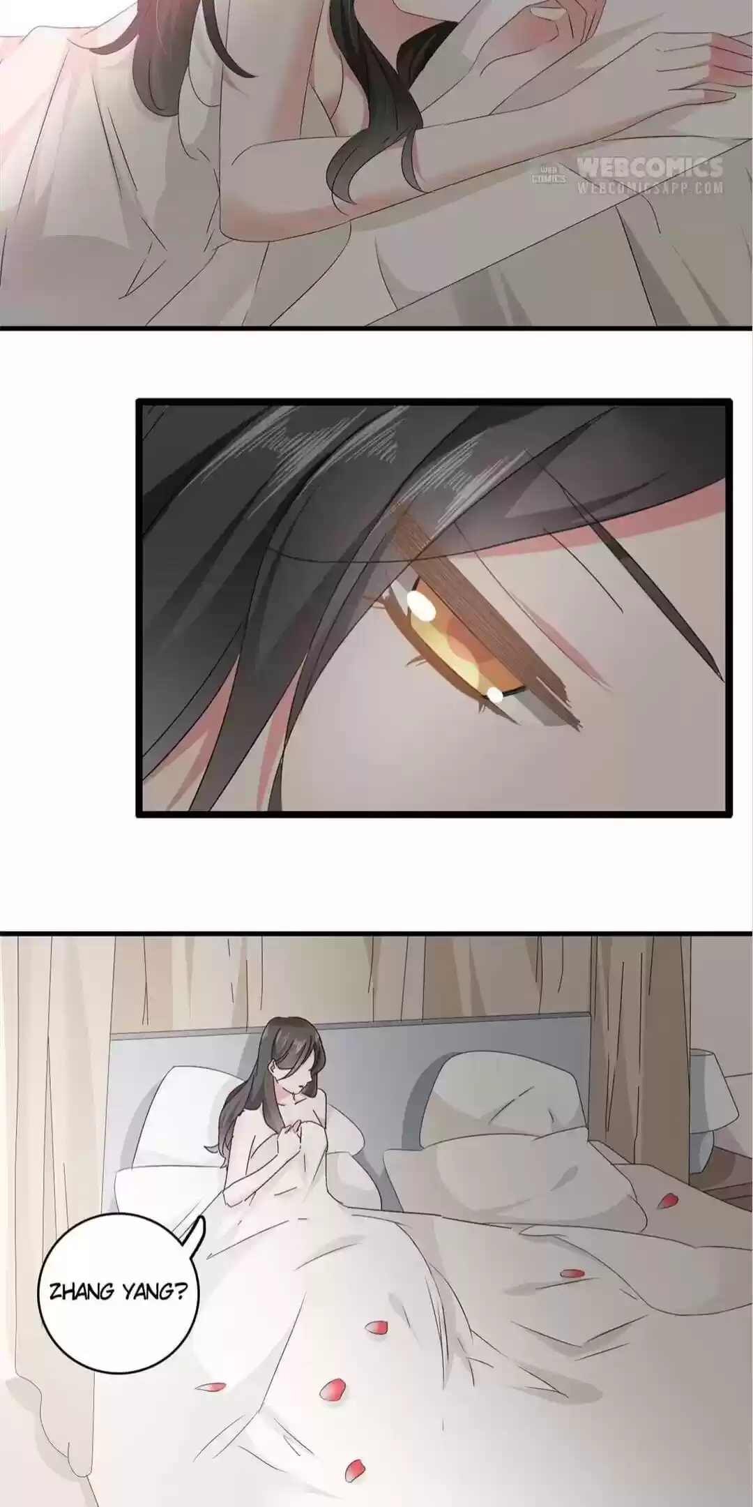 The “Giantess” Wants Love Chapter 62