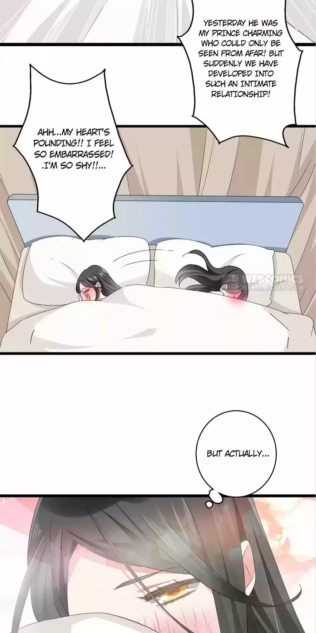 The “Giantess” Wants Love Chapter 62