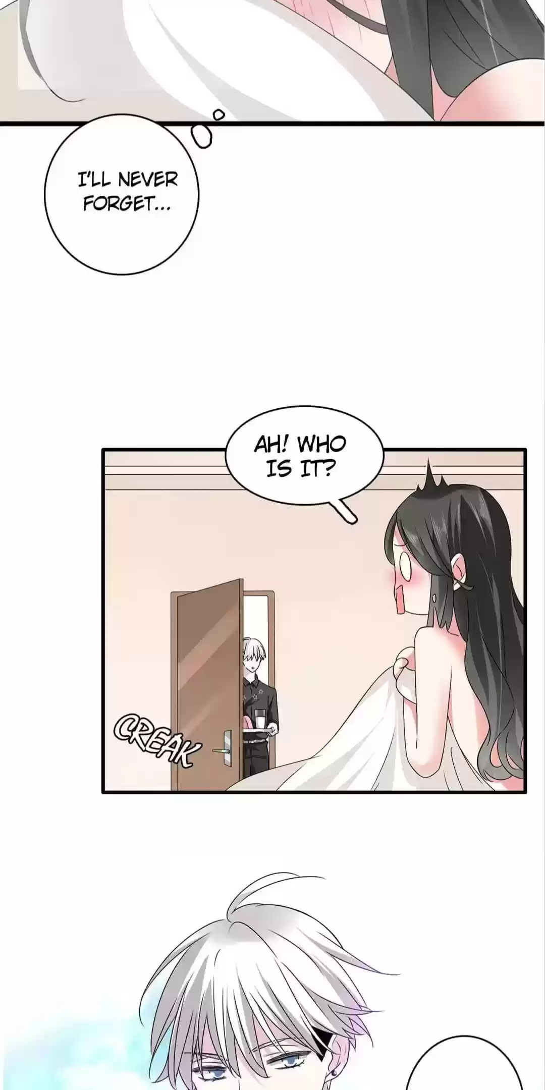 The “Giantess” Wants Love Chapter 62