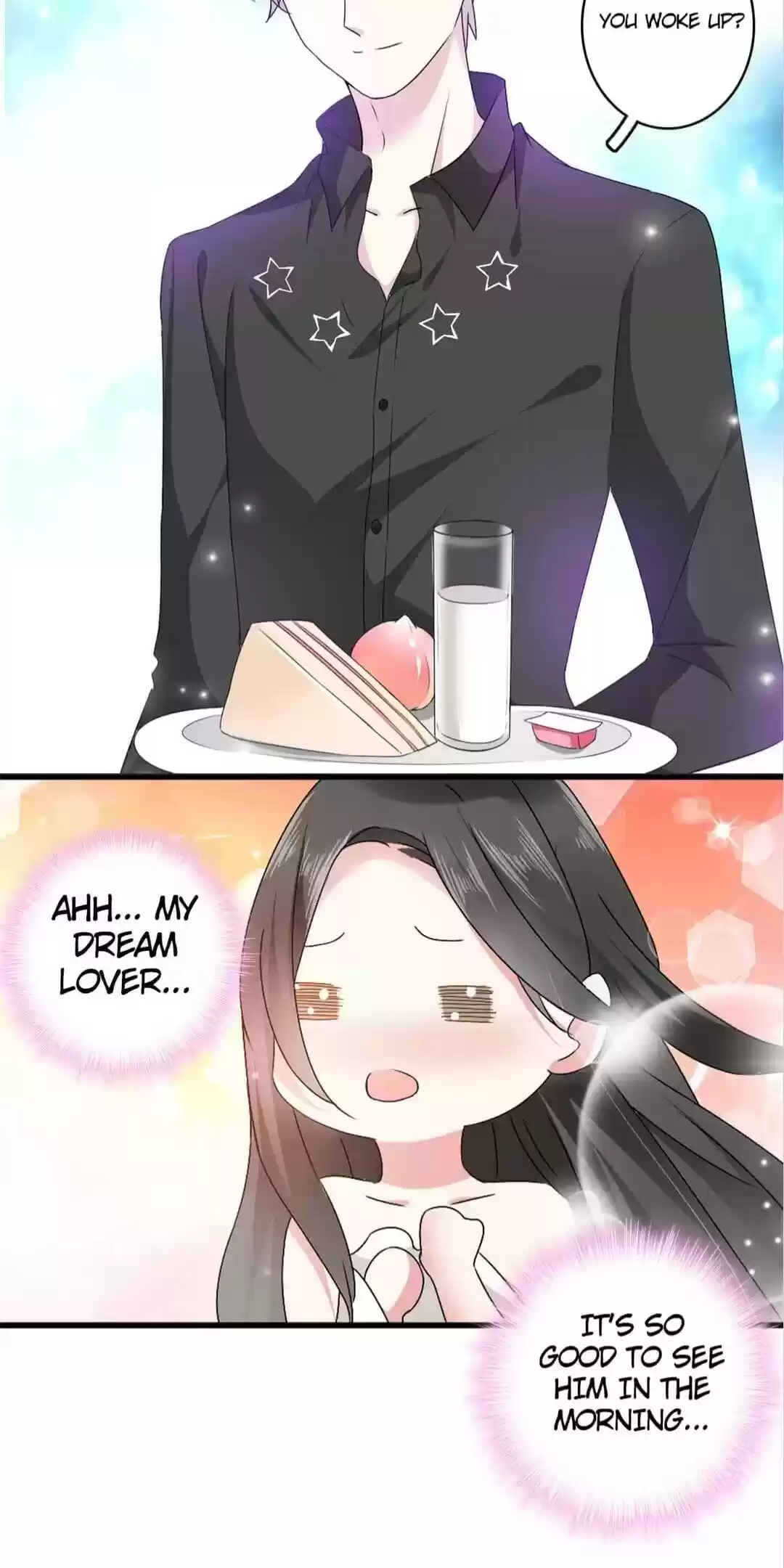 The “Giantess” Wants Love Chapter 62