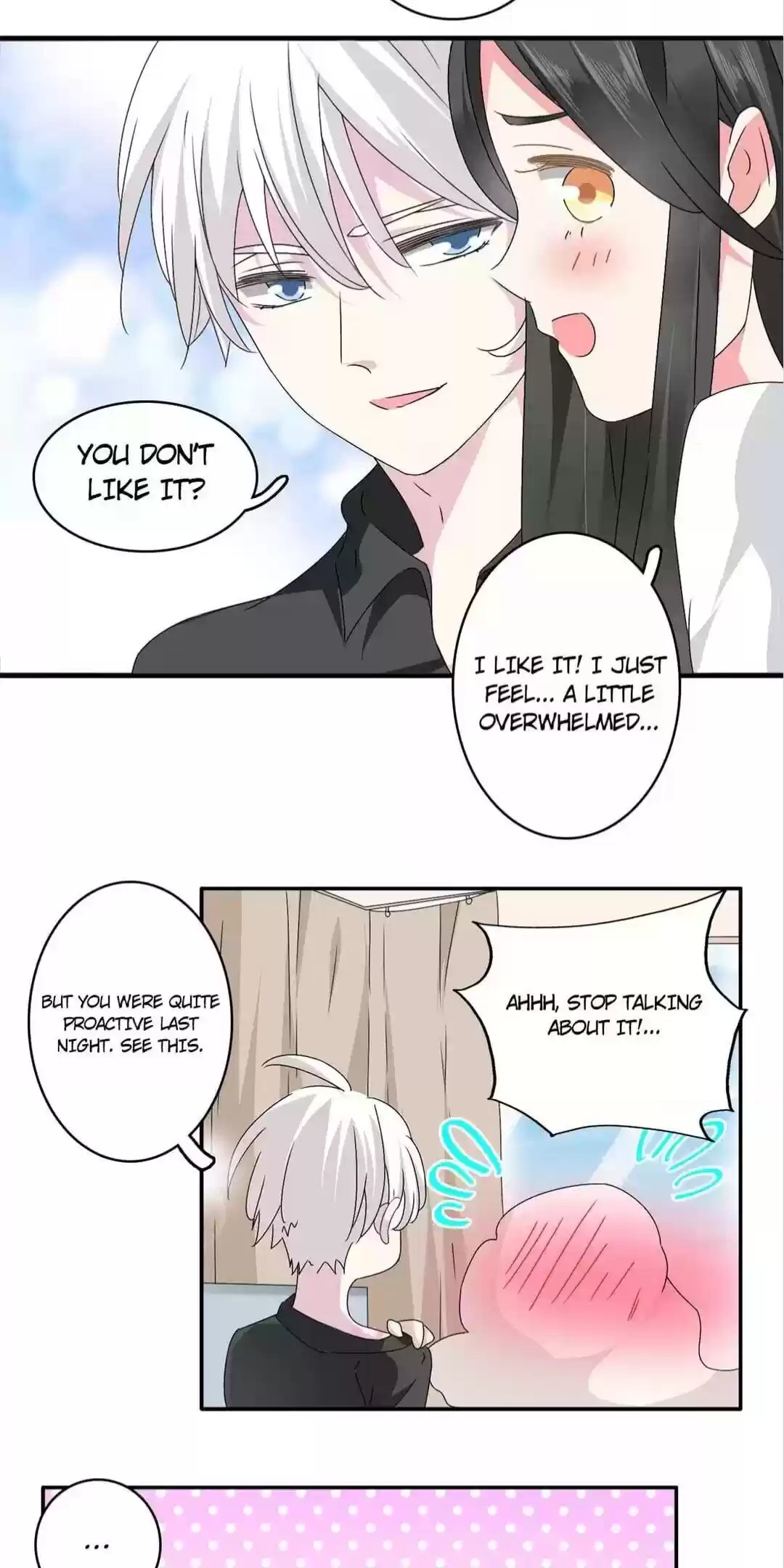 The “Giantess” Wants Love Chapter 62