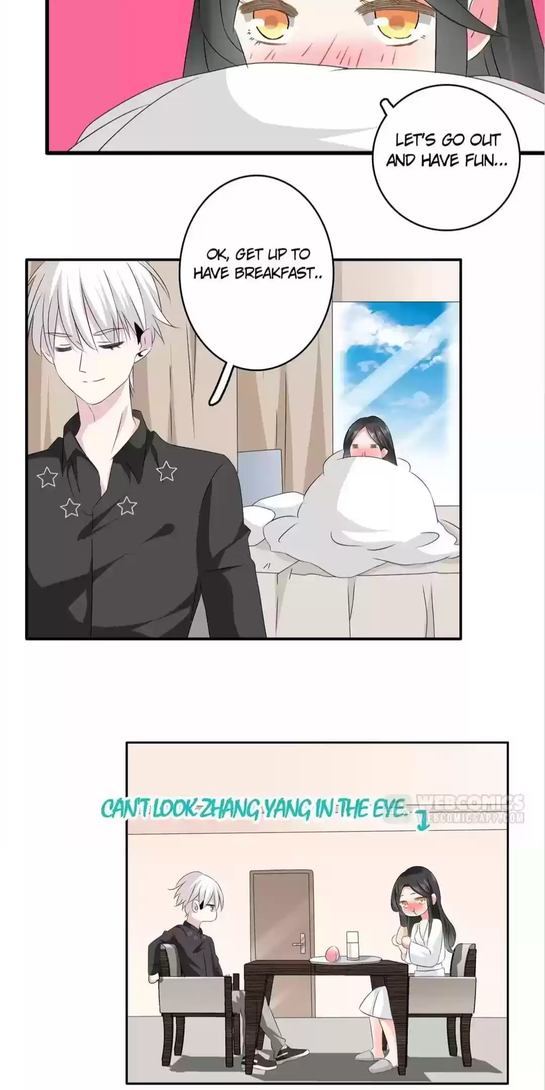 The “Giantess” Wants Love Chapter 62