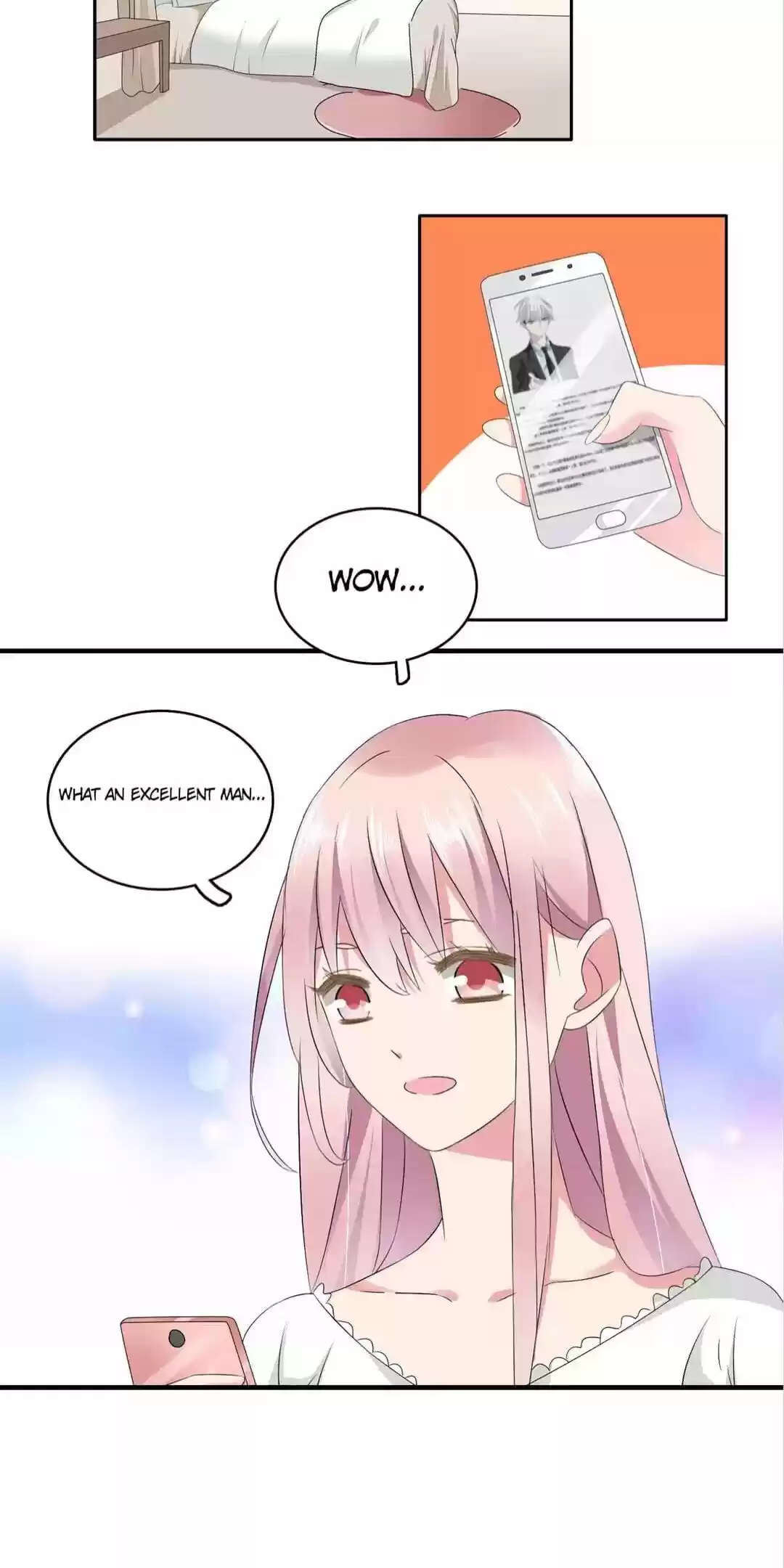 The “Giantess” Wants Love Chapter 62