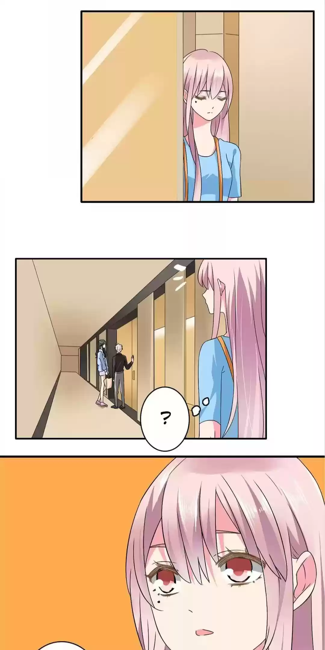 The “Giantess” Wants Love Chapter 62