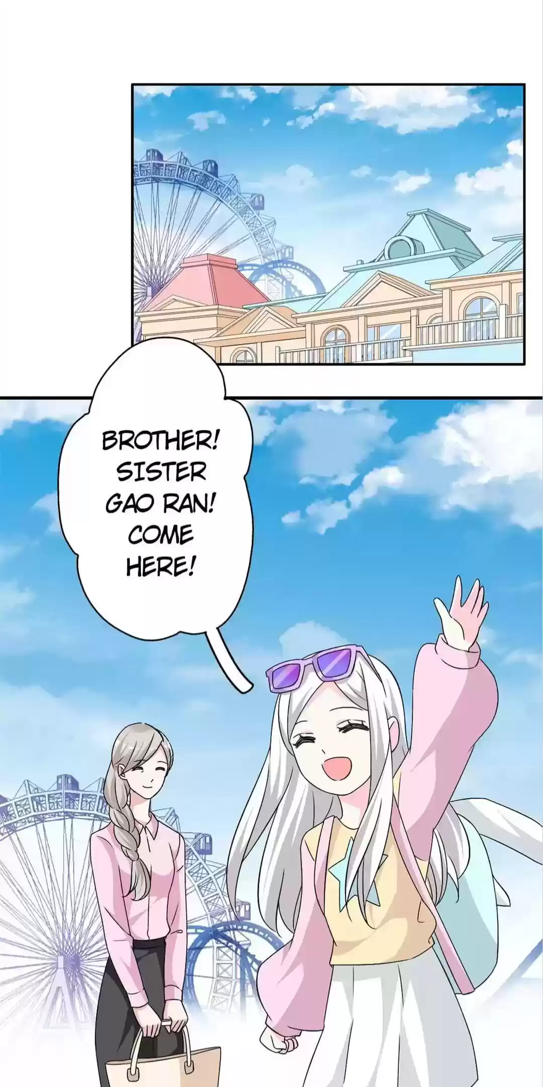 The “Giantess” Wants Love Chapter 62