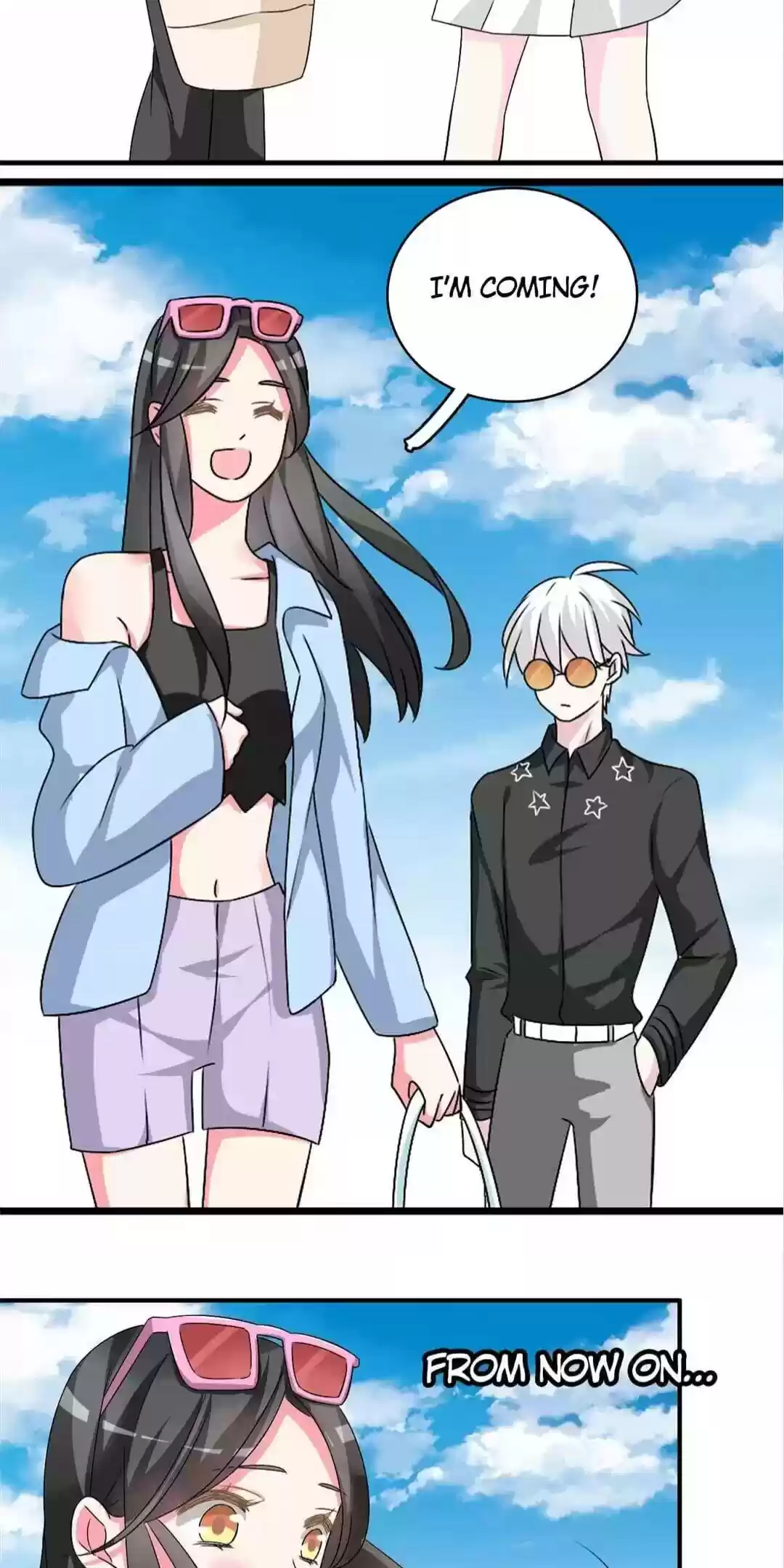 The “Giantess” Wants Love Chapter 62