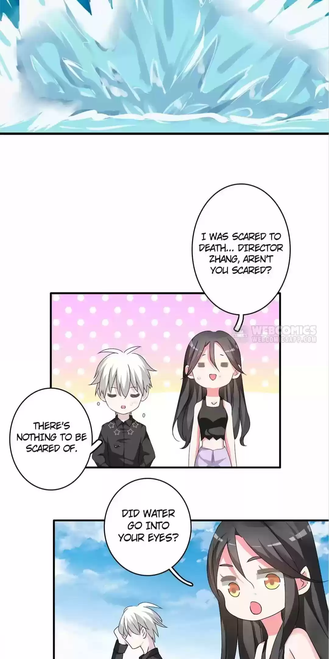 The “Giantess” Wants Love Chapter 62