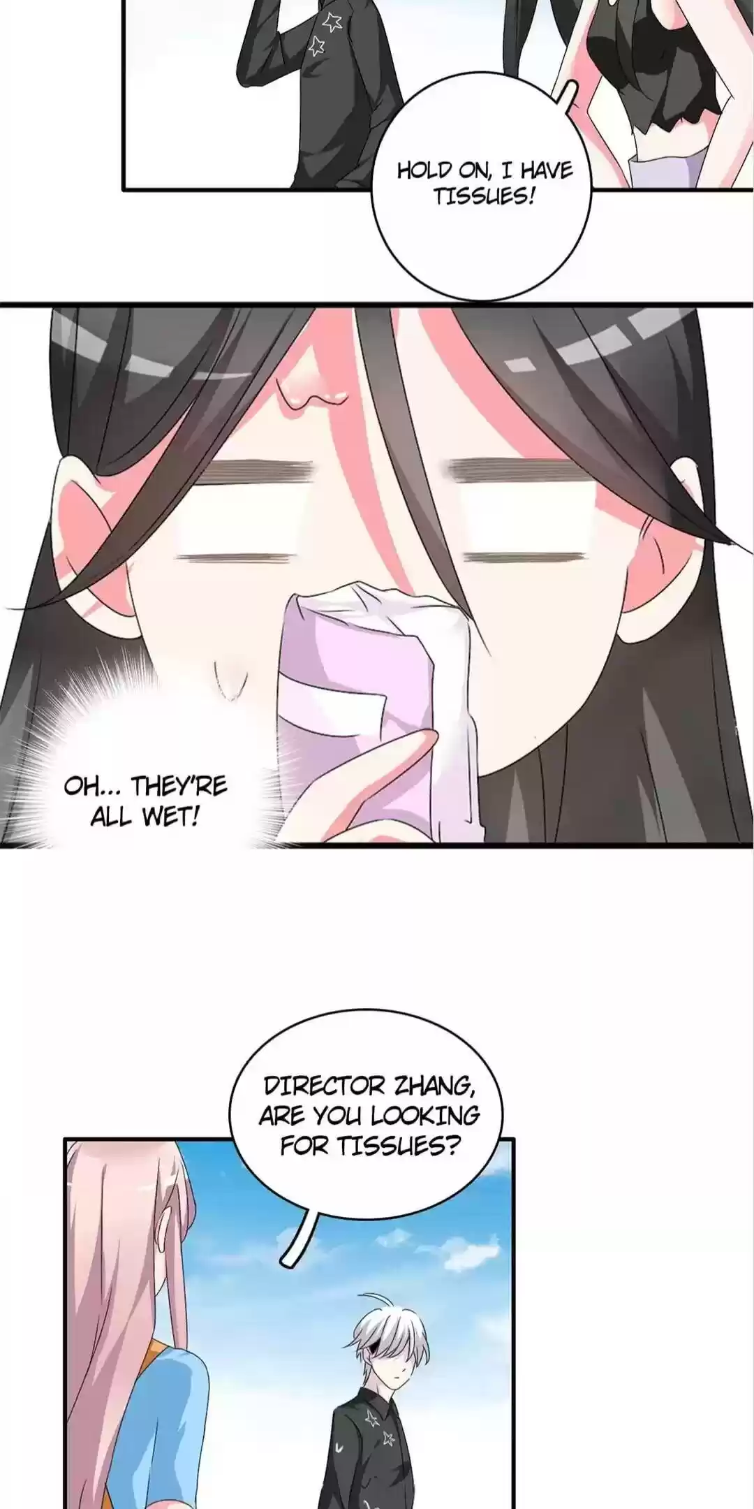 The “Giantess” Wants Love Chapter 62