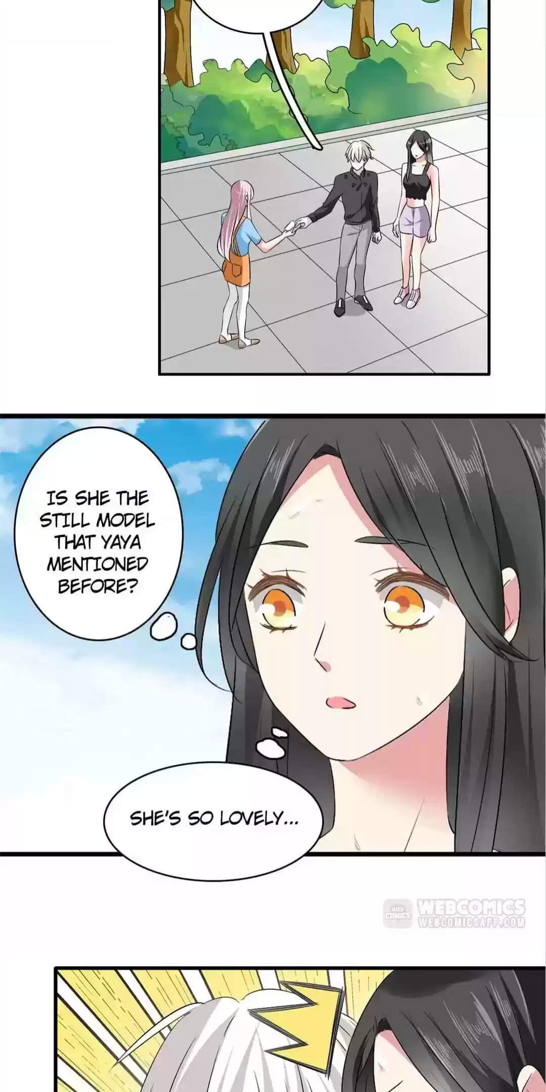 The “Giantess” Wants Love Chapter 62